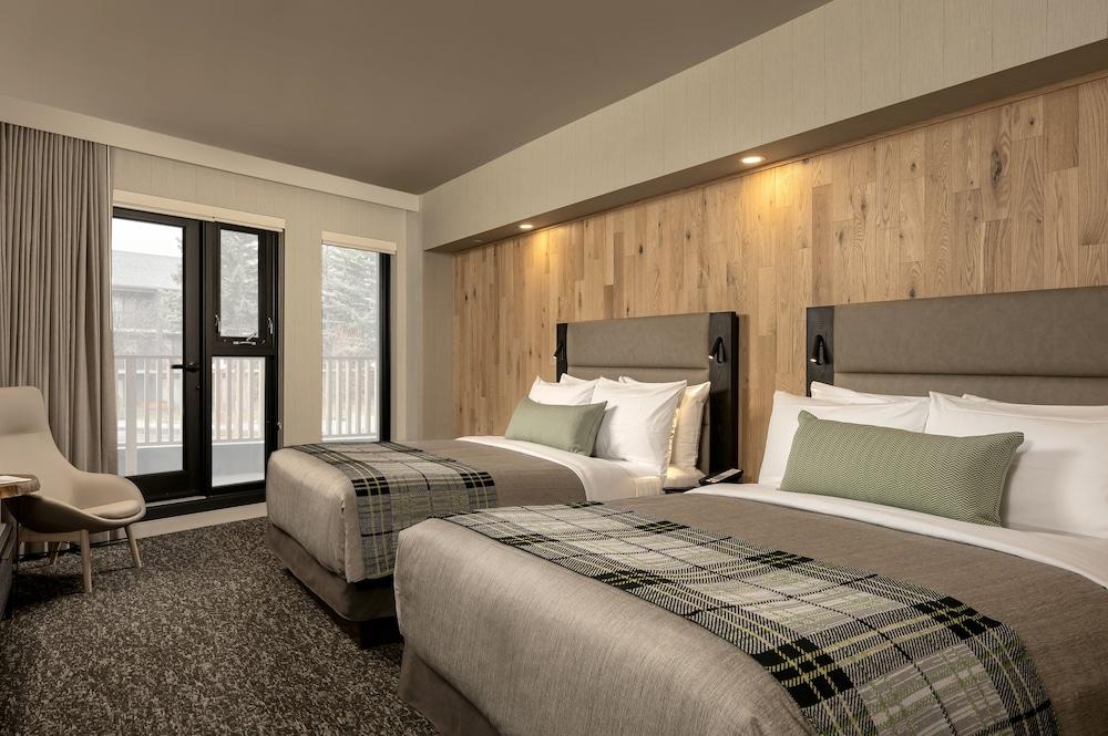 Homestead Inn Банфф Екстер'єр фото