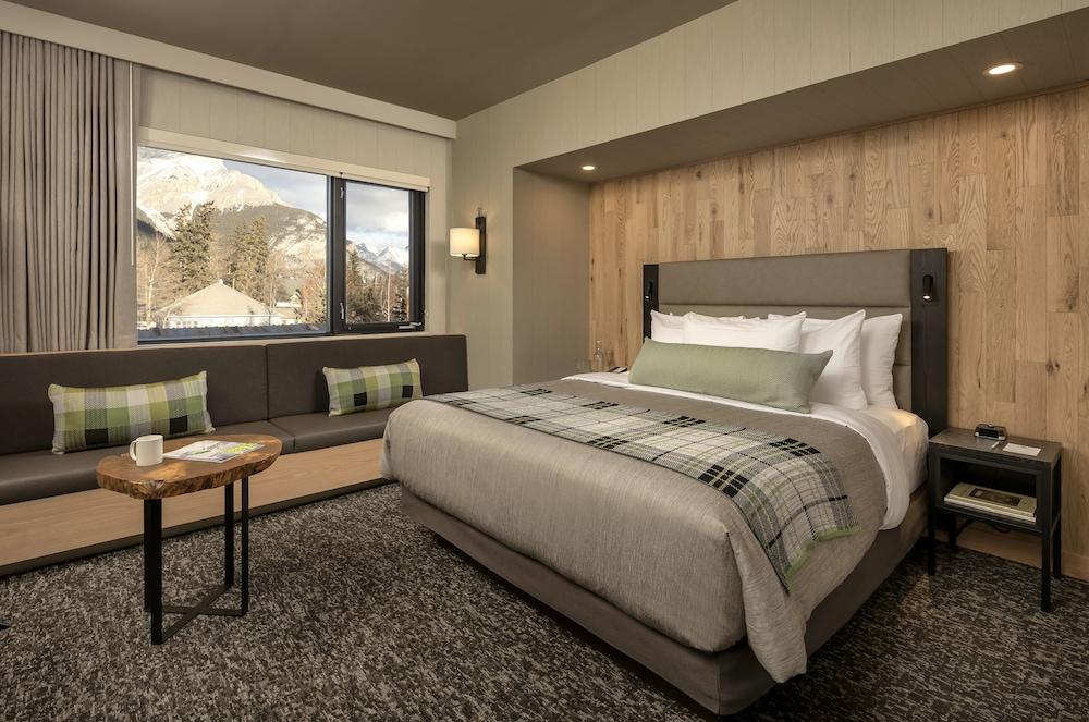 Homestead Inn Банфф Екстер'єр фото