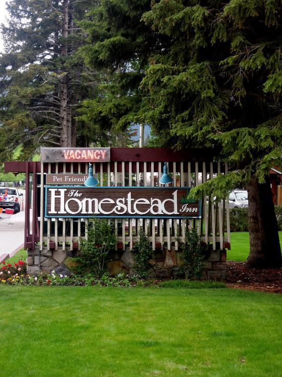 Homestead Inn Банфф Номер фото