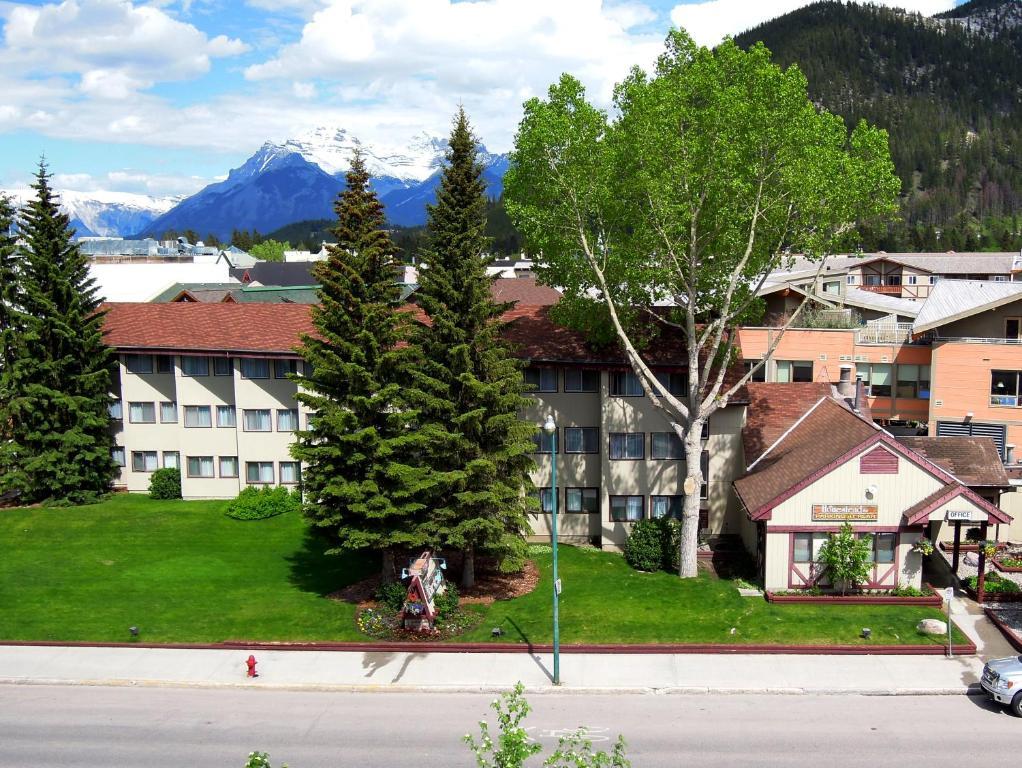 Homestead Inn Банфф Номер фото