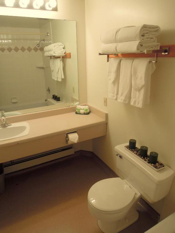 Homestead Inn Банфф Номер фото