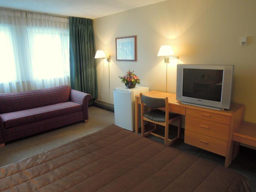 Homestead Inn Банфф Номер фото