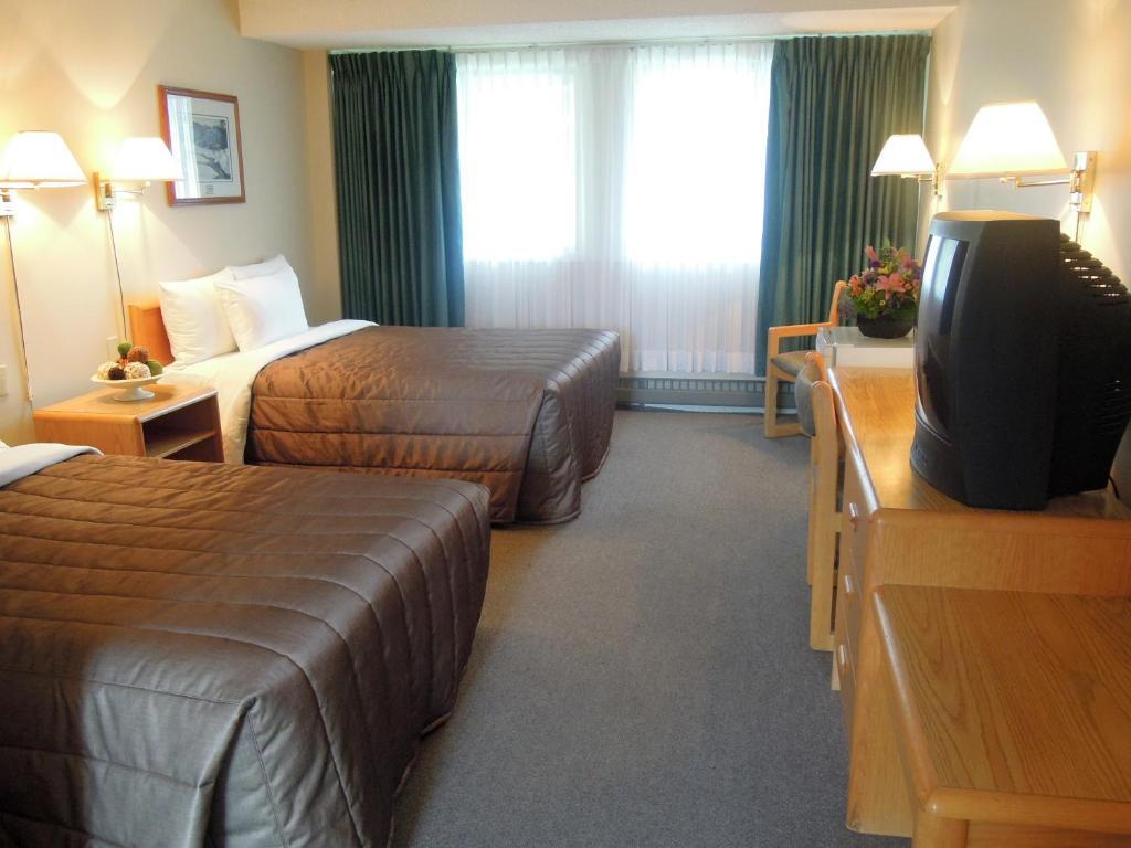 Homestead Inn Банфф Номер фото