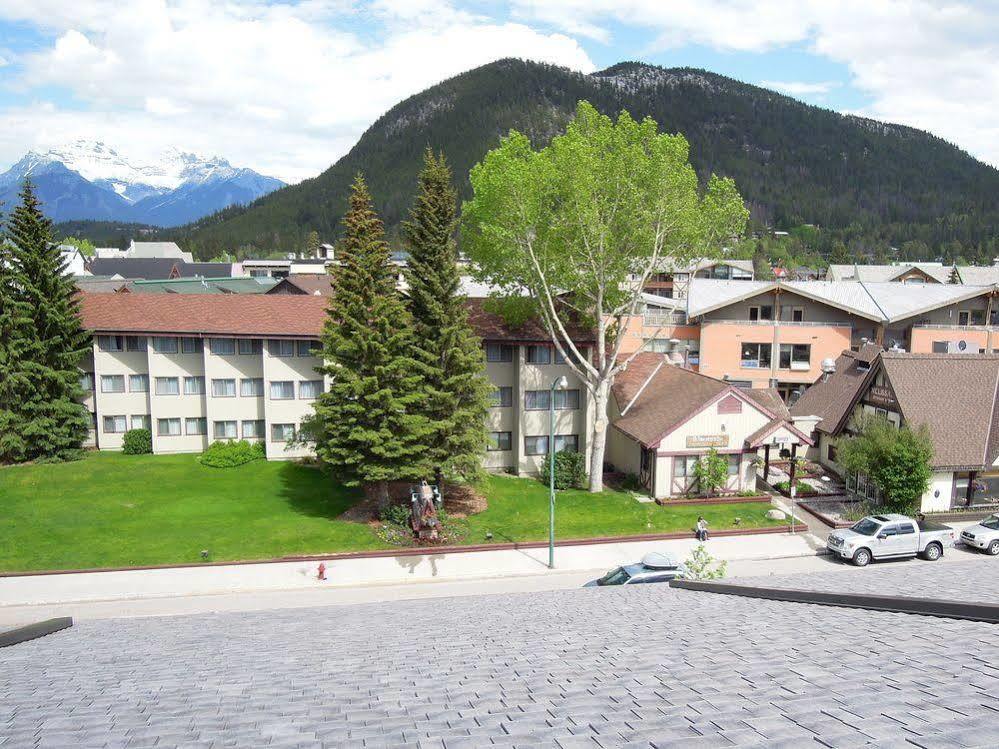 Homestead Inn Банфф Екстер'єр фото
